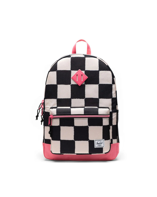 Mochila Heritage Youth - Check This Confetti