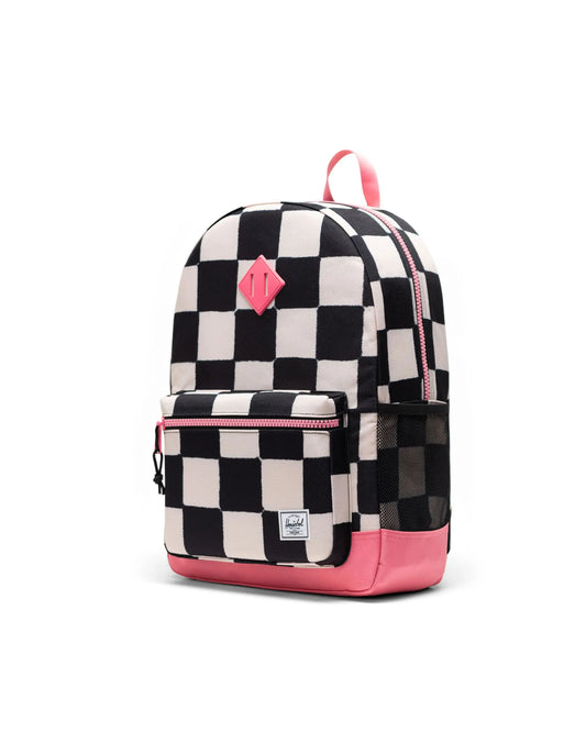 Mochila Heritage Youth - Check This Confetti