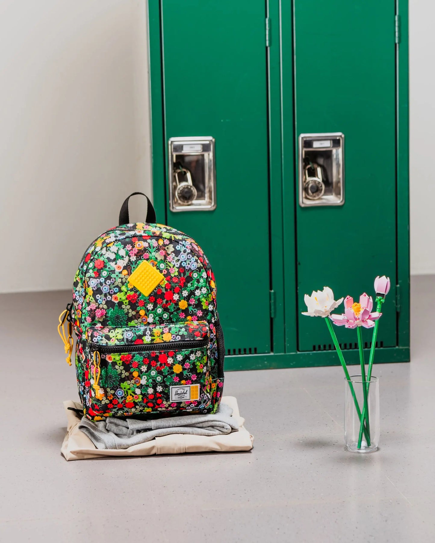 Mochila Heritage Youth - Scavenger Hunt Meadow