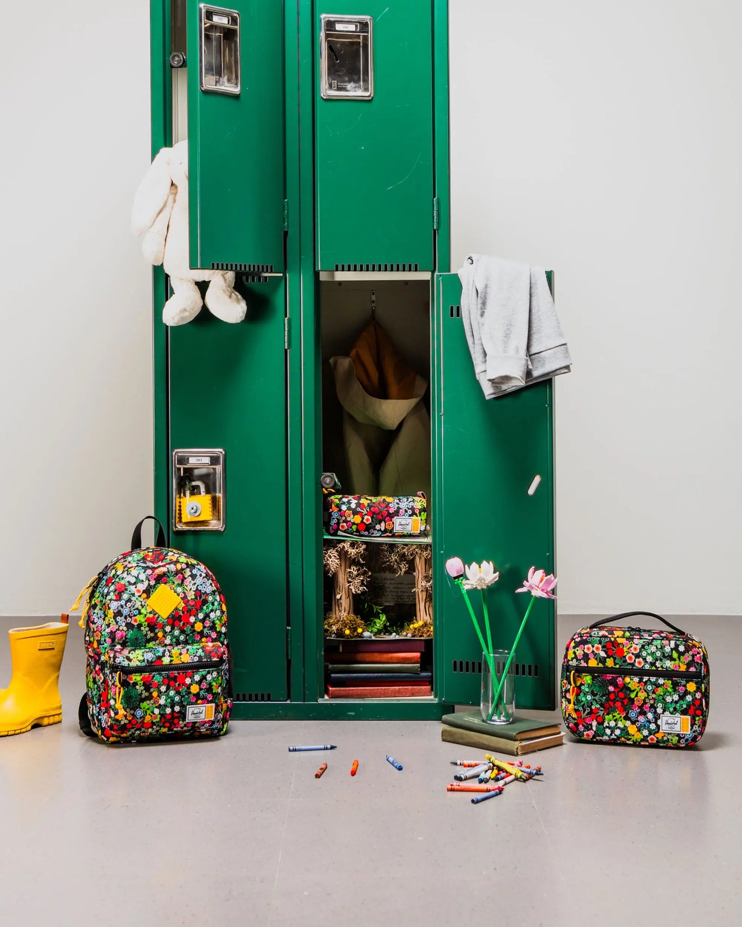 Mochila Heritage Youth - Scavenger Hunt Meadow