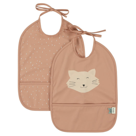 Babete gato conj.2