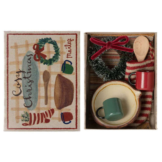Cozy Christmas set