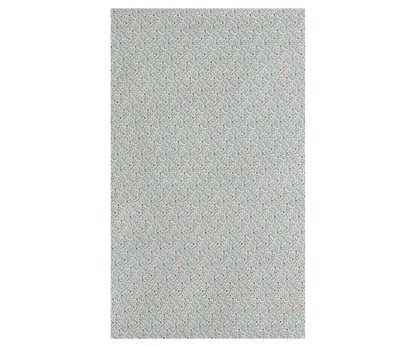 Papel de embrulho berry branches - Azul