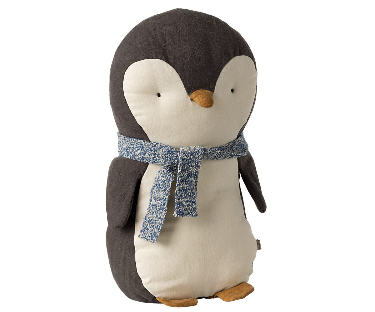 Pinguim, Médio