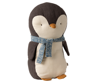 Pinguim, Médio