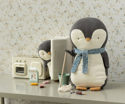 Pinguim, Médio