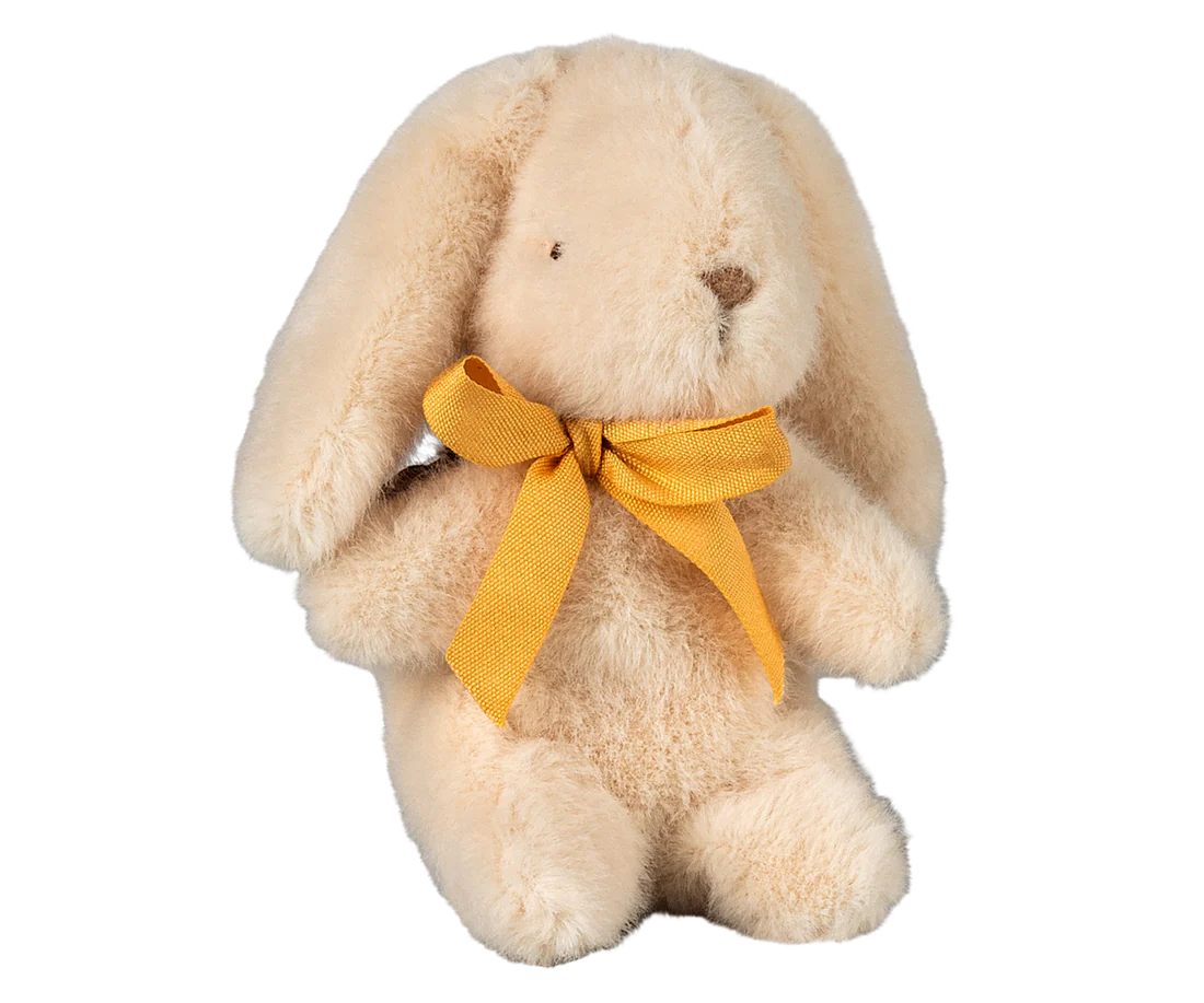 Coelho peluche, mini cream