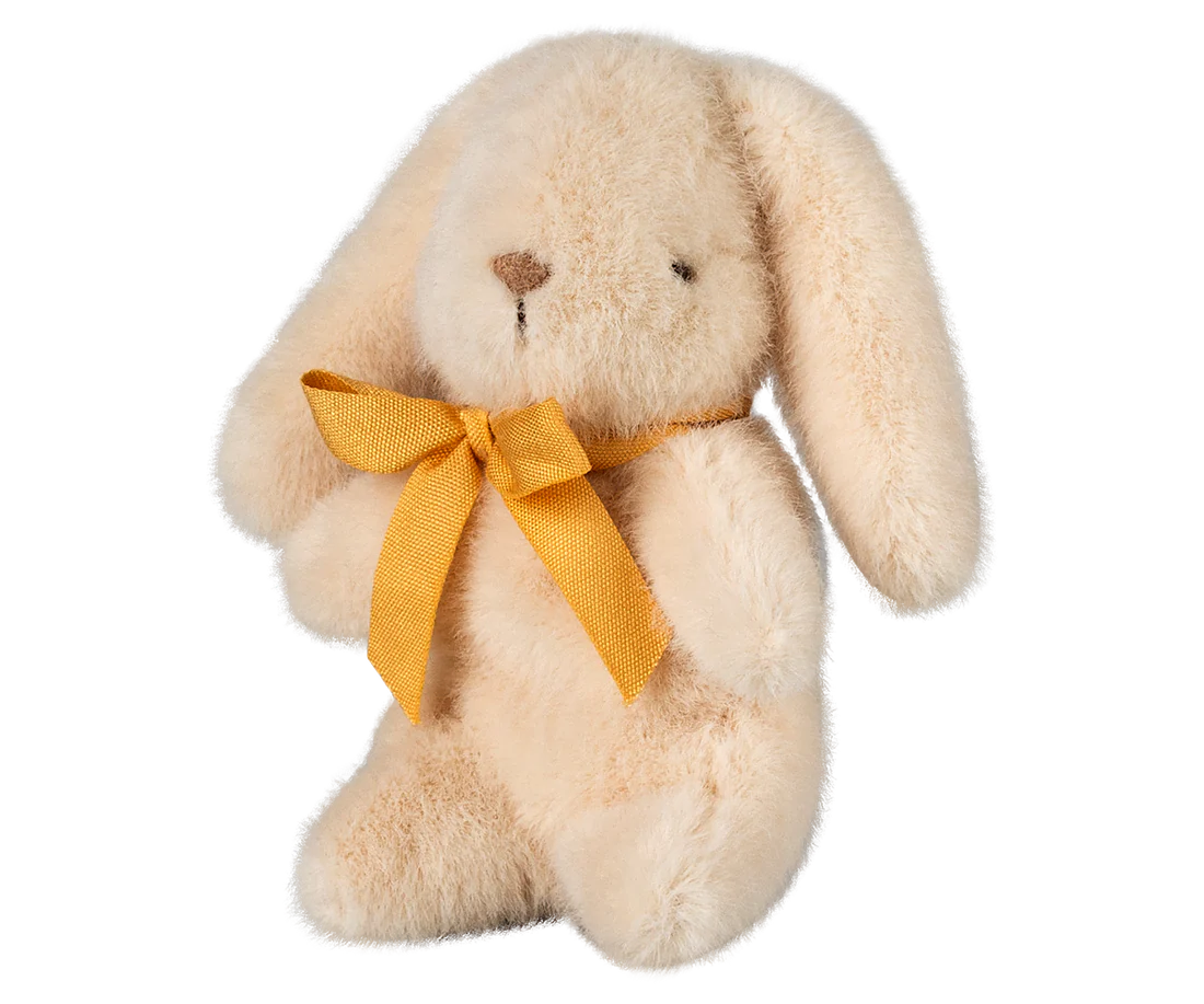 Coelho peluche, mini cream