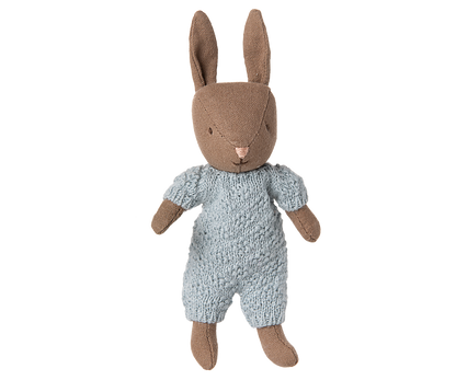 Coelho, Micro – Fato de malha Azul