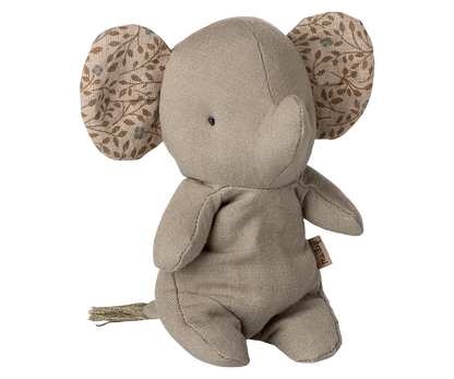 Safari Friends, Elefante, Mini – Cinzento