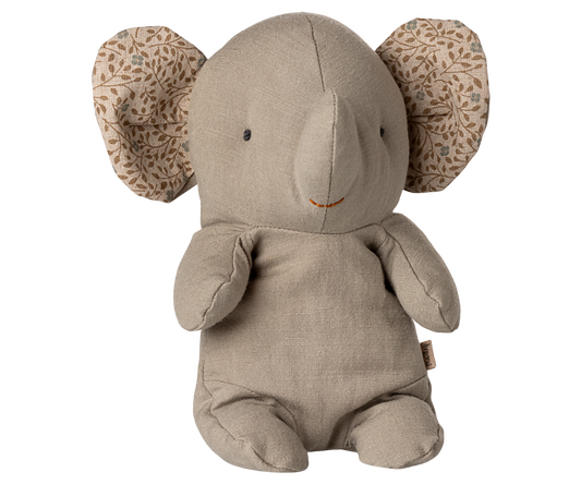 Safari Friends, Elefante Pequeno - Cinzento