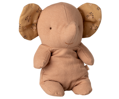 Safari Friends, Elefante Pequeno - Rosa