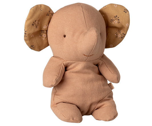 Safari Friends, Elefante Pequeno - Rosa