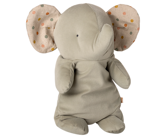 Safari Friends, Elefante, Médio – Cinzento