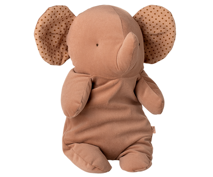 Safari Friends, Elefante, Médio – Rosa