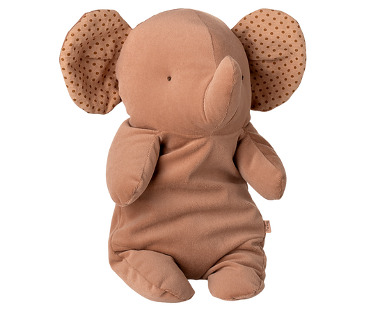 Safari Friends, Elefante, Médio – Rosa