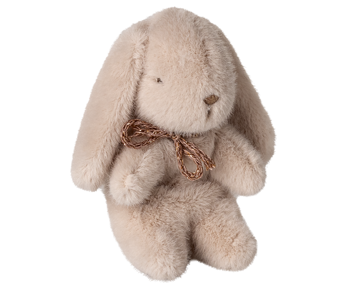 Bunny plush, Mini - Light powder