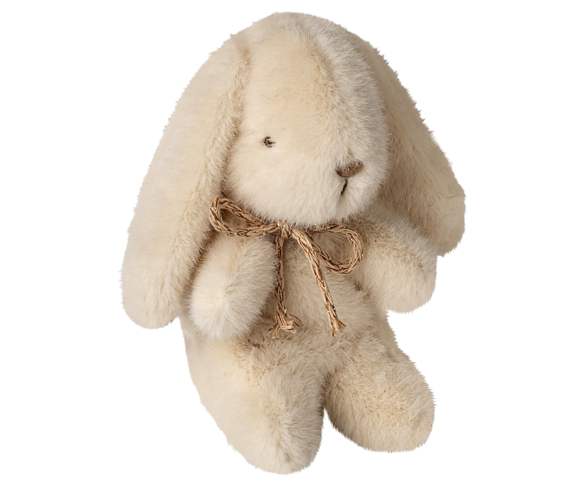 Bunny plush, Mini - Cream