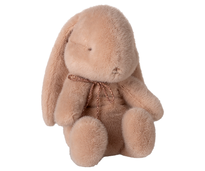 Bunny plush small - powder
