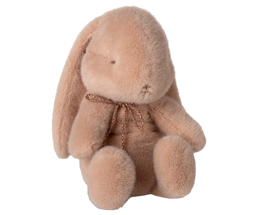 Bunny plush small - powder