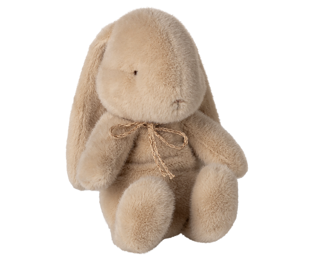 Bunny plush small - latte