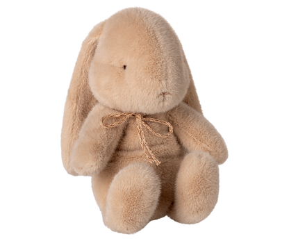 Bunny plush small - latte