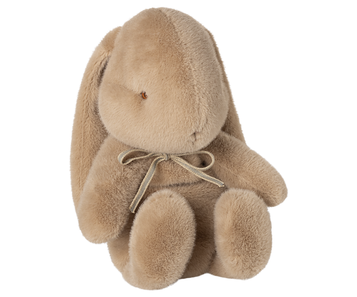 Bunny plush médio - cream peach