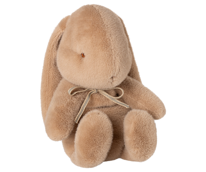 Bunny plush médio - cream peach