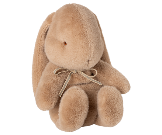 Bunny plush médio - cream peach