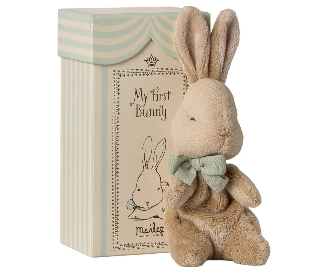 My first bunny - Mint