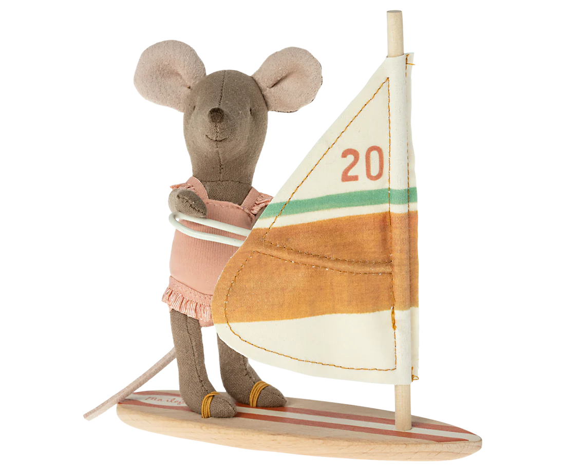 Ratinho Windsurf, little sister