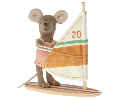 Ratinho Windsurf, little sister