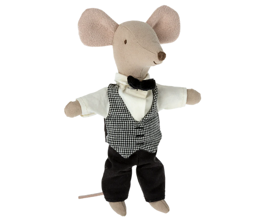 Ratinho mordomo