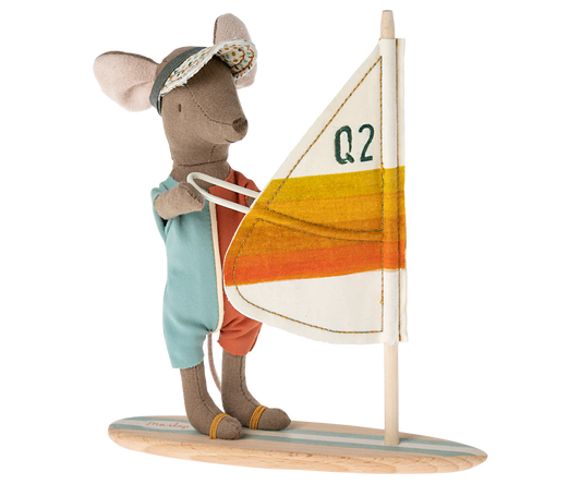 Ratinho Windsurf, big brother