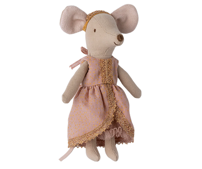 Ratinho Princesa e a ervilha no castelo