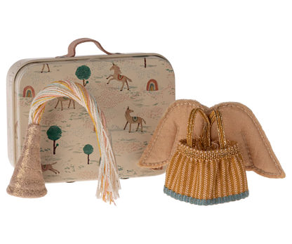 Malinha micro - roupas unicórnio little sister