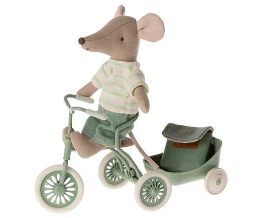 Ratinho triciclo, big brother mint