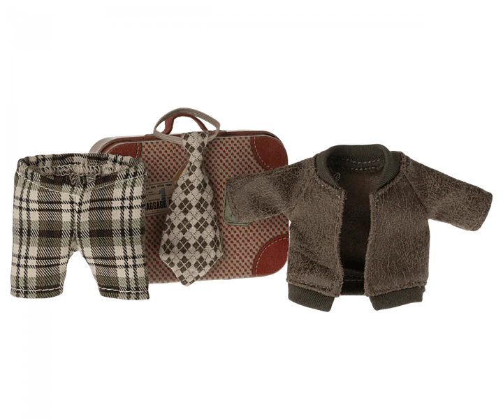 Malinha micro - roupas avô