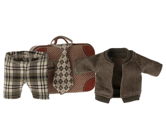 Malinha micro - roupas avô