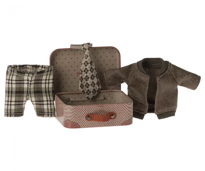 Malinha micro - roupas avô