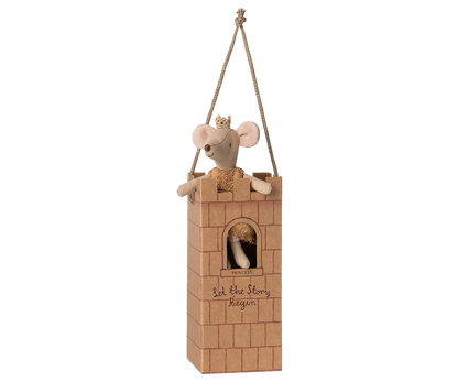 Ratinho princesa, big sister