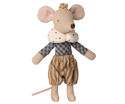 Ratinho príncipe, big brother