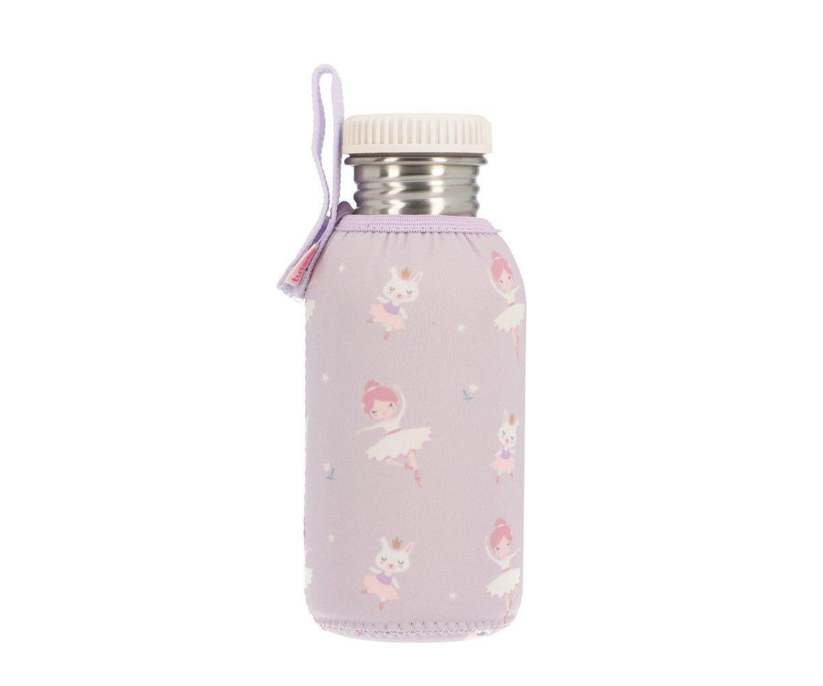 Garrafa metálica - ballet - 500ml