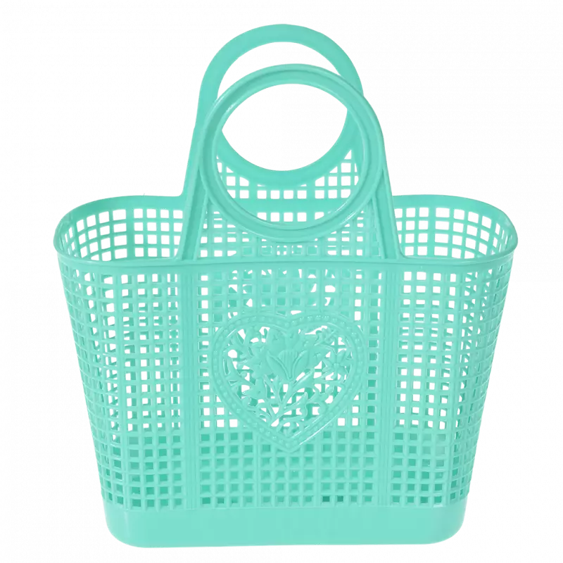Cesto amelie aqua