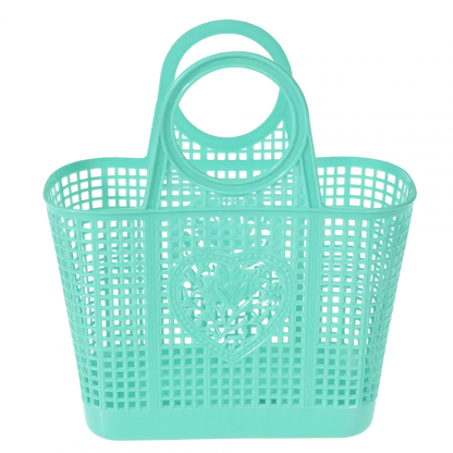 Cesto amelie aqua