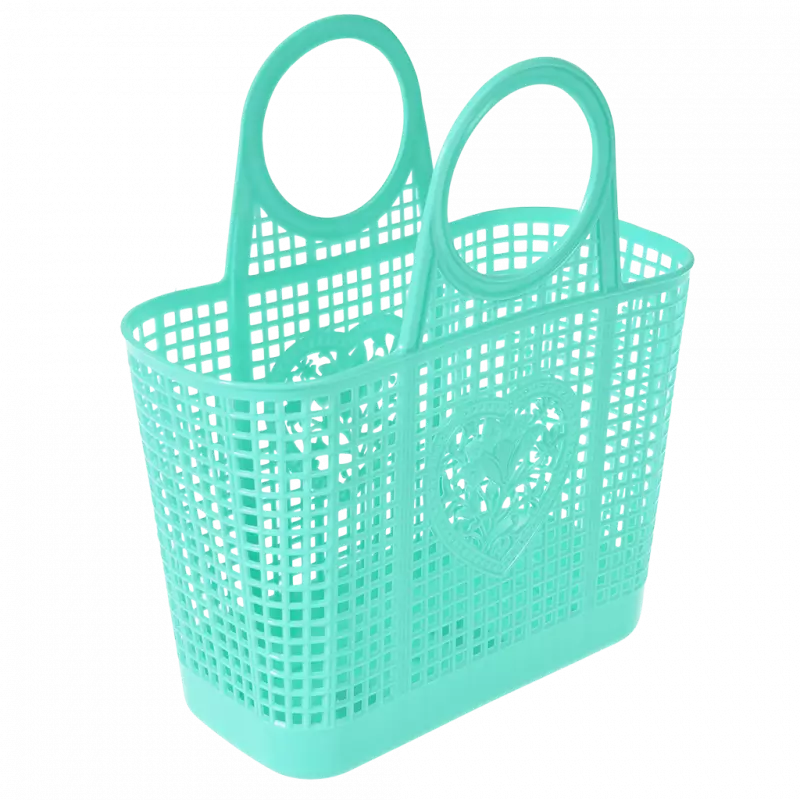 Cesto amelie aqua