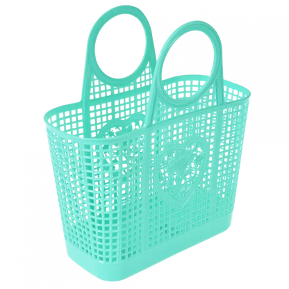 Cesto amelie aqua