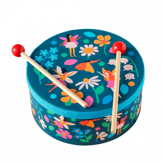 Tambor fadas