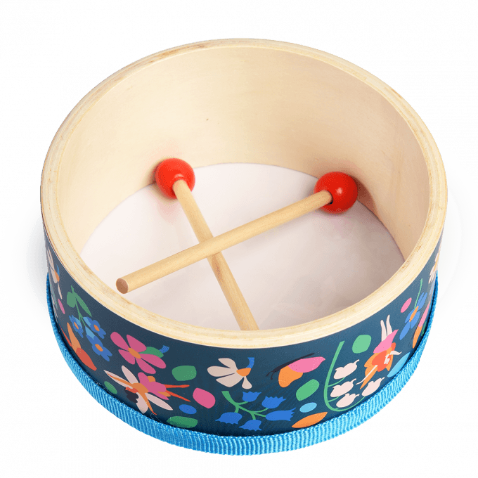 Tambor fadas