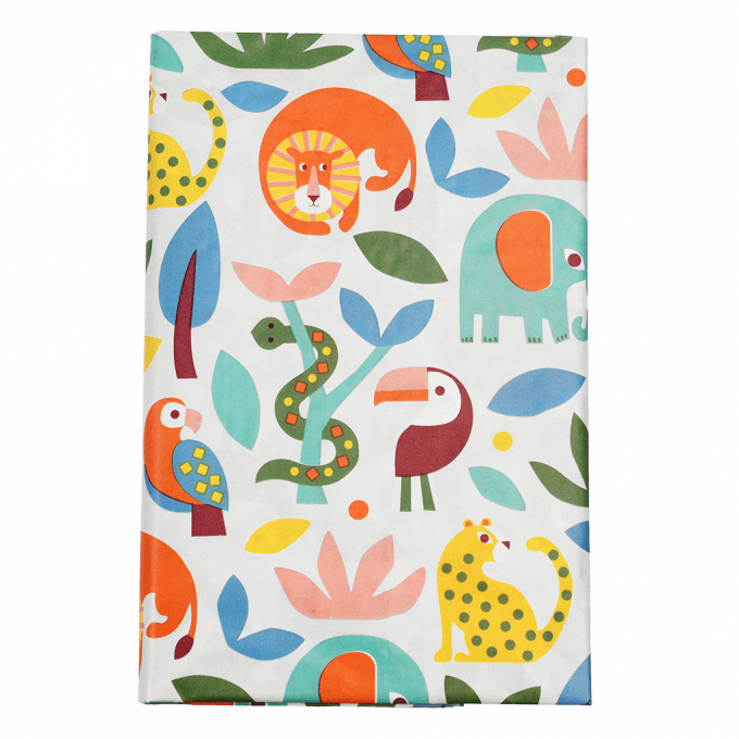 Toalha de papel wild wonders